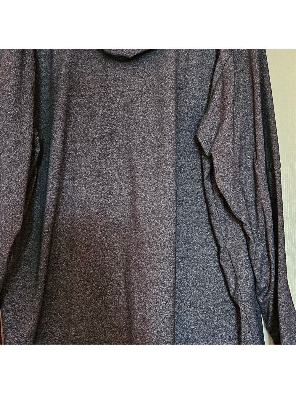 Cabela's Instint Percision Gear Men's Gray  Sweatshirt XL - Picture 8 of 10